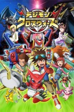 Watch Digimon Xros Wars  Megashare8